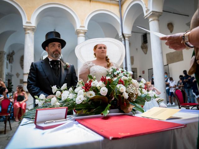 Il matrimonio di Alessandro e Romina a Sarzana, La Spezia 18