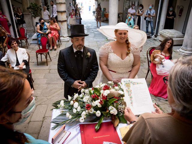 Il matrimonio di Alessandro e Romina a Sarzana, La Spezia 25