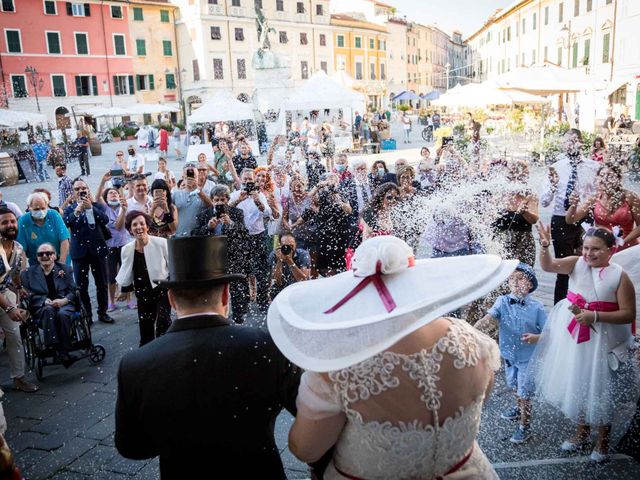 Il matrimonio di Alessandro e Romina a Sarzana, La Spezia 26