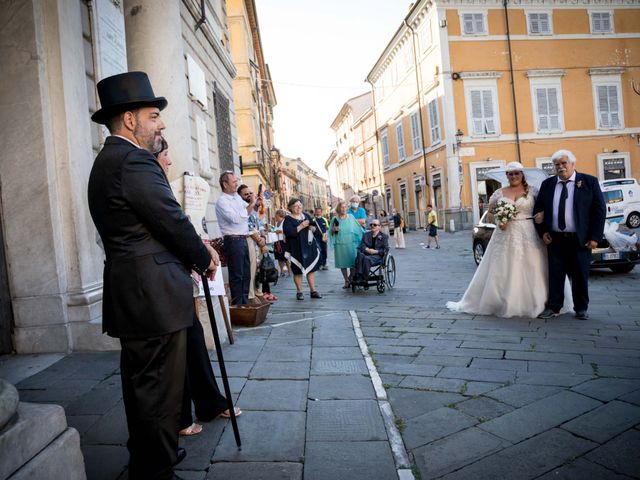 Il matrimonio di Alessandro e Romina a Sarzana, La Spezia 27