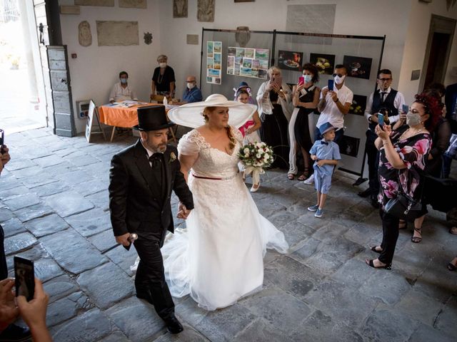 Il matrimonio di Alessandro e Romina a Sarzana, La Spezia 28