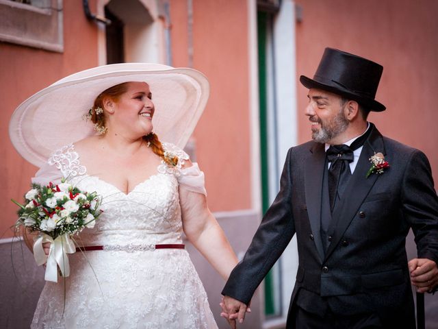 Il matrimonio di Alessandro e Romina a Sarzana, La Spezia 31