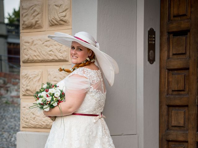 Il matrimonio di Alessandro e Romina a Sarzana, La Spezia 41