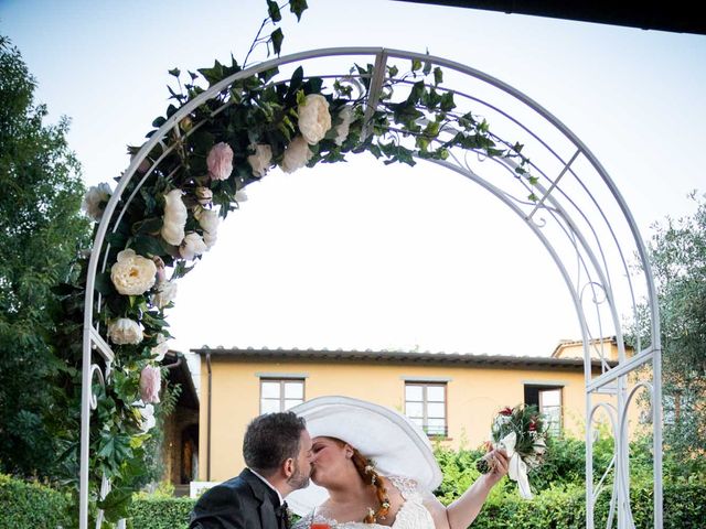 Il matrimonio di Alessandro e Romina a Sarzana, La Spezia 55