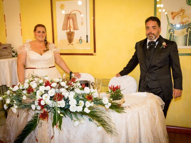 Il matrimonio di Alessandro e Romina a Sarzana, La Spezia 56