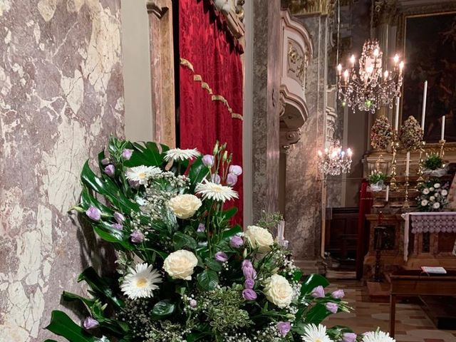 Il matrimonio di Andrea e Sara a Monte San Pietro, Bologna 7