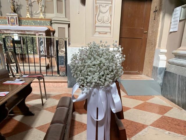 Il matrimonio di Andrea e Sara a Monte San Pietro, Bologna 8