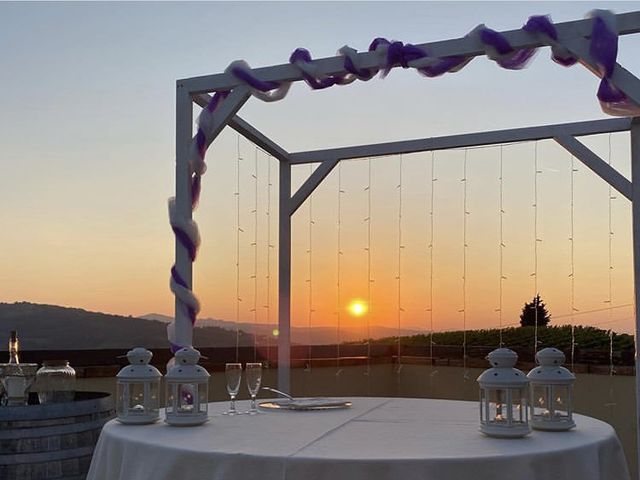 Il matrimonio di Andrea e Sara a Monte San Pietro, Bologna 19