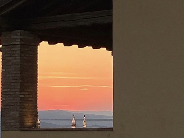 Il matrimonio di Andrea e Sara a Monte San Pietro, Bologna 21