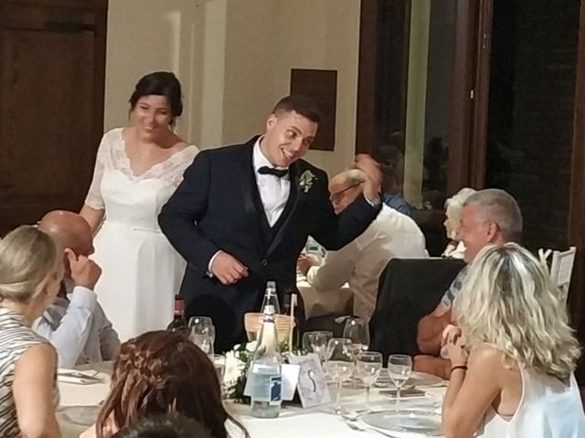 Il matrimonio di Andrea e Sara a Monte San Pietro, Bologna 2