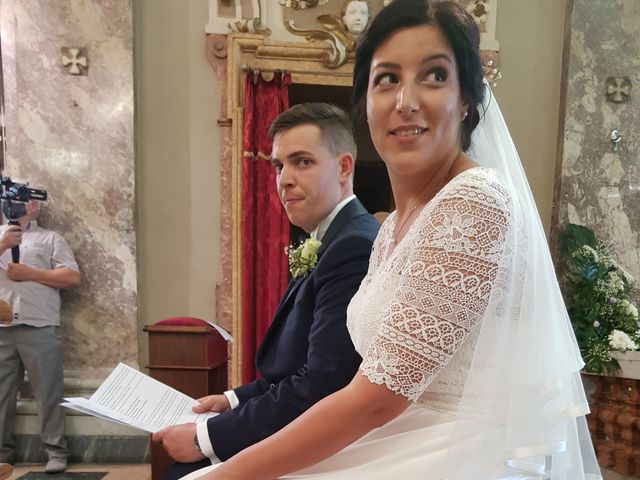 Il matrimonio di Andrea e Sara a Monte San Pietro, Bologna 23