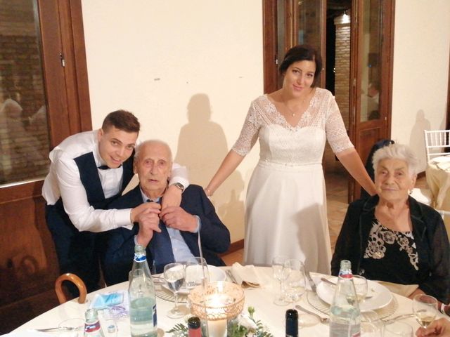 Il matrimonio di Andrea e Sara a Monte San Pietro, Bologna 28