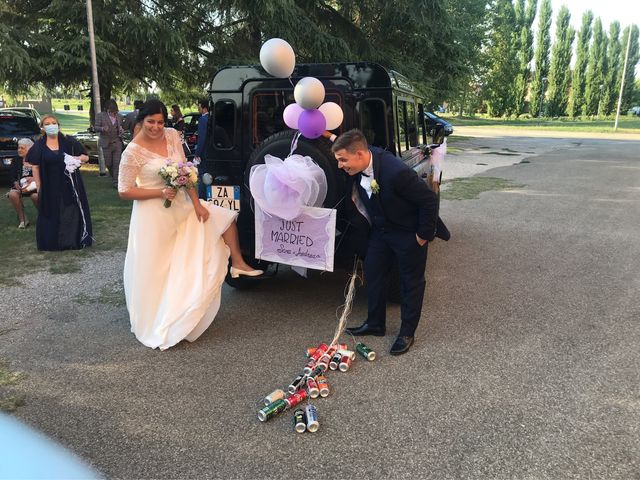 Il matrimonio di Andrea e Sara a Monte San Pietro, Bologna 30