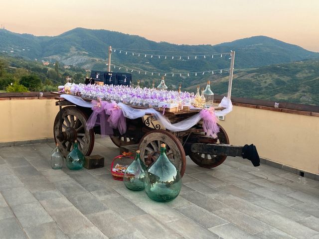 Il matrimonio di Andrea e Sara a Monte San Pietro, Bologna 35