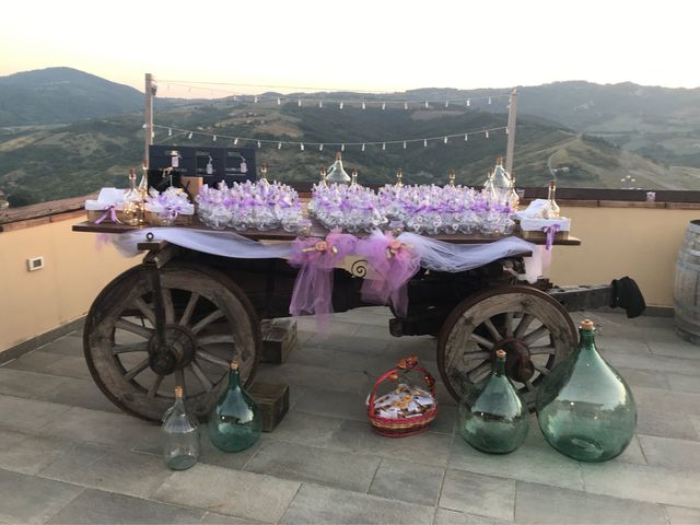 Il matrimonio di Andrea e Sara a Monte San Pietro, Bologna 36