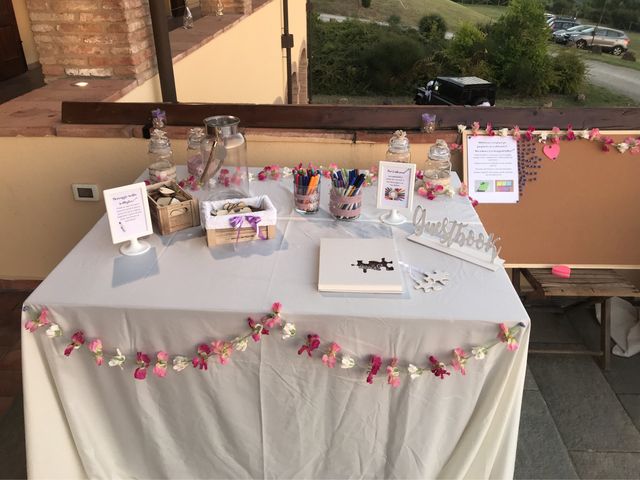 Il matrimonio di Andrea e Sara a Monte San Pietro, Bologna 37