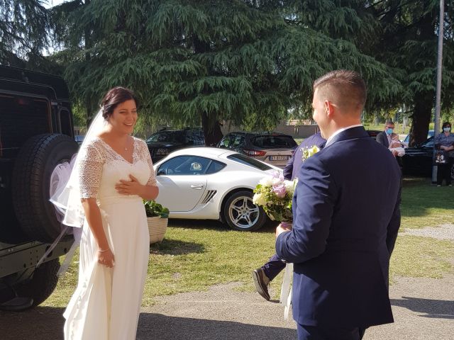 Il matrimonio di Andrea e Sara a Monte San Pietro, Bologna 42