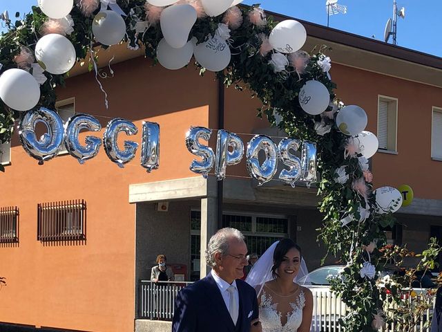 Il matrimonio di Andrea e Cristina a Premariacco, Udine 6