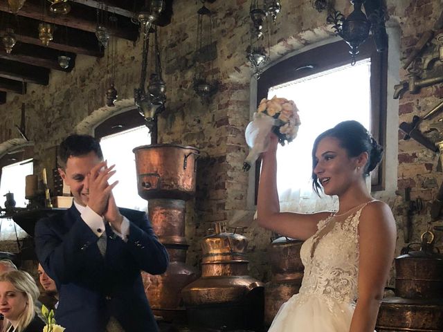 Il matrimonio di Andrea e Cristina a Premariacco, Udine 8