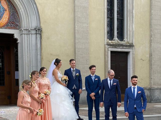 Il matrimonio di Andrea e Cristina a Premariacco, Udine 10