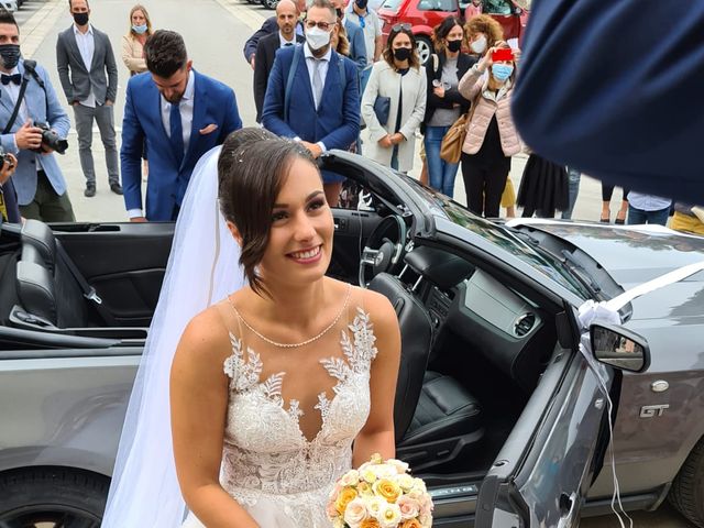 Il matrimonio di Andrea e Cristina a Premariacco, Udine 12