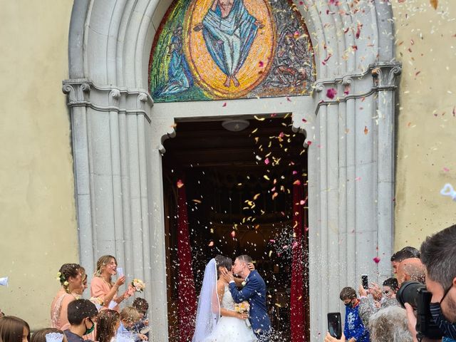 Il matrimonio di Andrea e Cristina a Premariacco, Udine 13