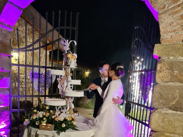 Il matrimonio di Andrea e Cristina a Premariacco, Udine 15