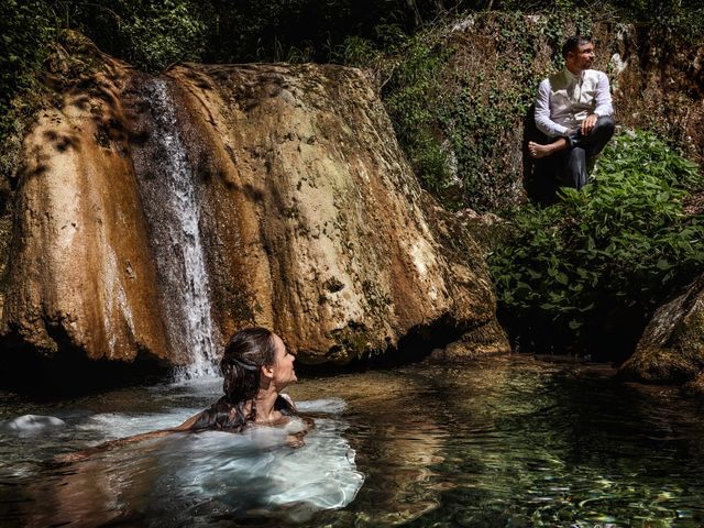 Il matrimonio di Andrea e Virginia a Roma, Roma 2