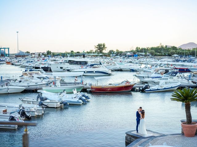 Il matrimonio di Gerardina e Alberto a Napoli, Napoli 72