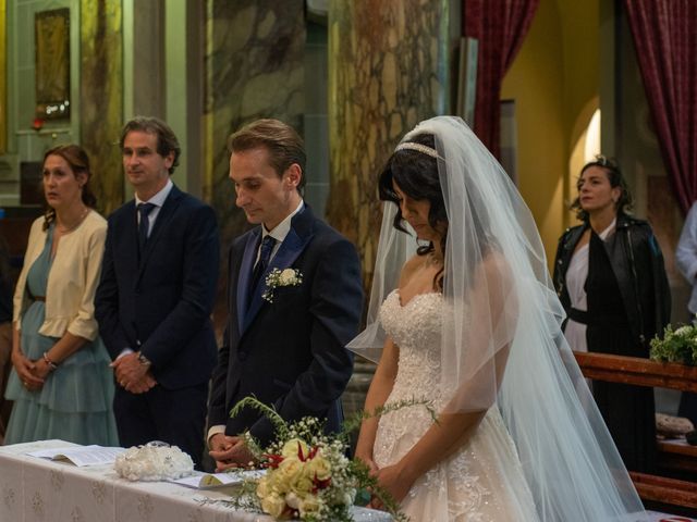 Il matrimonio di Luca e Erika a Casciana Terme, Pisa 10