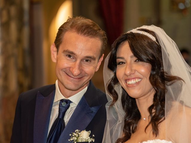 Il matrimonio di Luca e Erika a Casciana Terme, Pisa 11