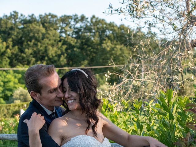 Il matrimonio di Luca e Erika a Casciana Terme, Pisa 14