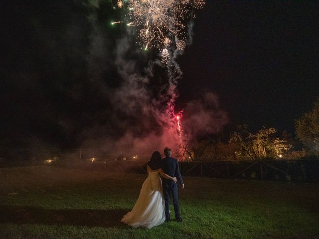 Il matrimonio di Luca e Erika a Casciana Terme, Pisa 20