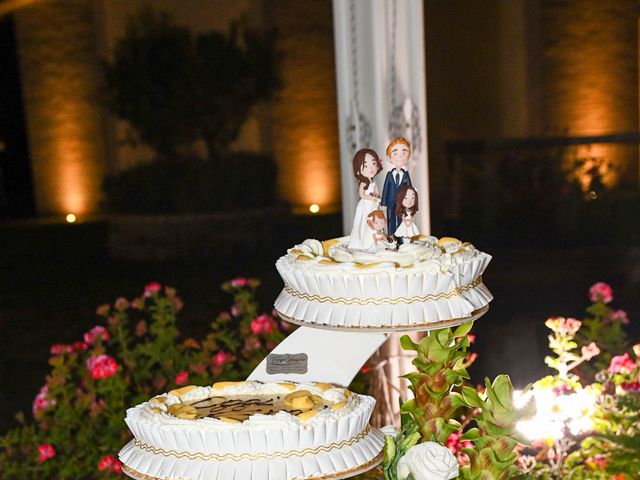 Il matrimonio di Luca e Erika a Casciana Terme, Pisa 21