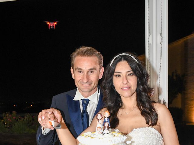 Il matrimonio di Luca e Erika a Casciana Terme, Pisa 22