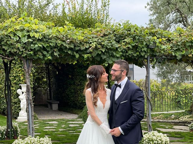 Il matrimonio di Gianluca e Katia a Prata di Pordenone, Pordenone 3