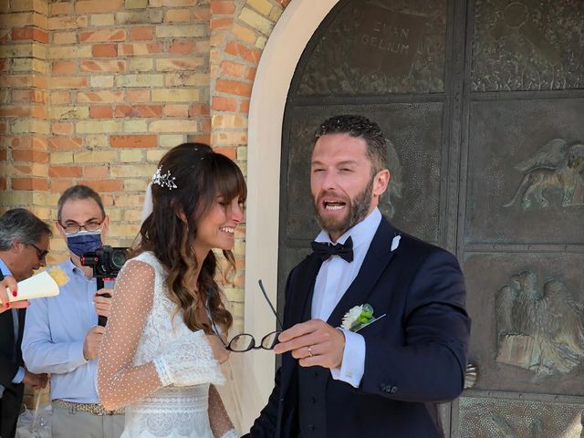 Il matrimonio di Gianluca e Katia a Prata di Pordenone, Pordenone 10