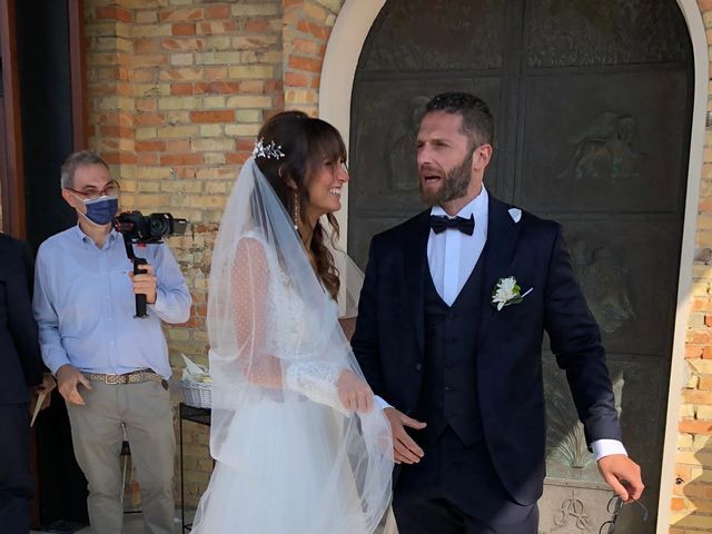 Il matrimonio di Gianluca e Katia a Prata di Pordenone, Pordenone 11