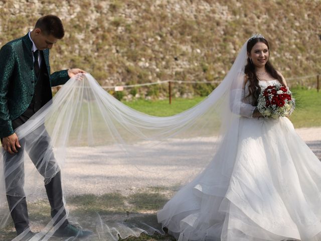 Il matrimonio di Andrei e Karyna a Lonato del Garda, Brescia 9