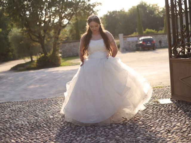 Il matrimonio di Andrei e Karyna a Lonato del Garda, Brescia 10