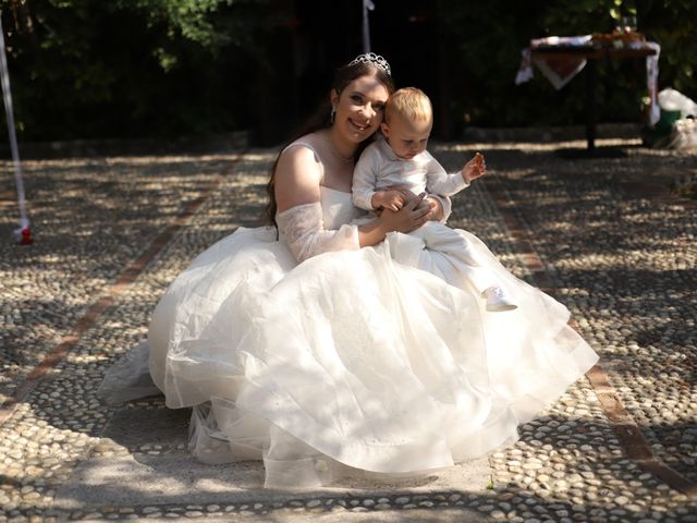 Il matrimonio di Andrei e Karyna a Lonato del Garda, Brescia 11