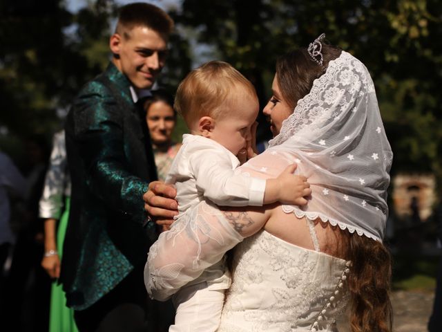 Il matrimonio di Andrei e Karyna a Lonato del Garda, Brescia 1