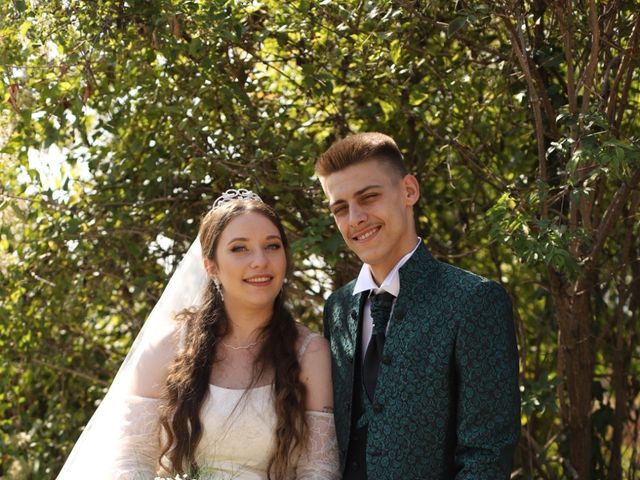 Il matrimonio di Andrei e Karyna a Lonato del Garda, Brescia 17