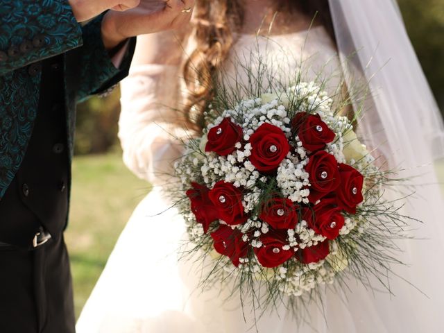 Il matrimonio di Andrei e Karyna a Lonato del Garda, Brescia 18