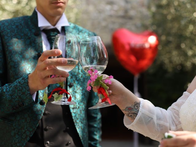 Il matrimonio di Andrei e Karyna a Lonato del Garda, Brescia 22