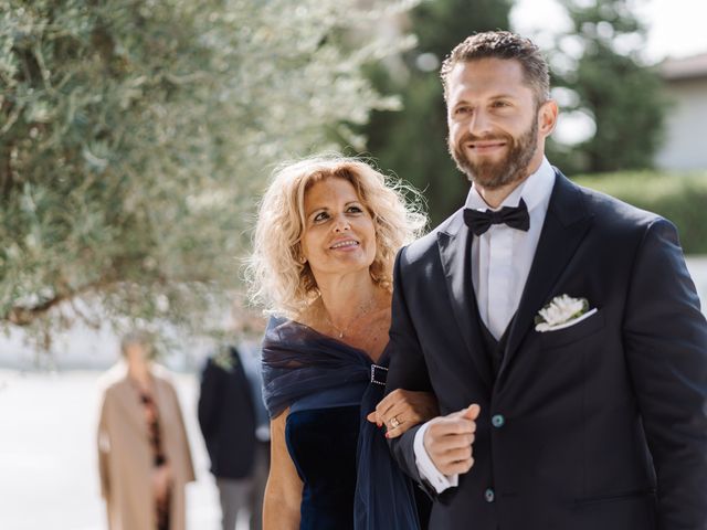 Il matrimonio di Gianluca e Katia a Prata di Pordenone, Pordenone 24