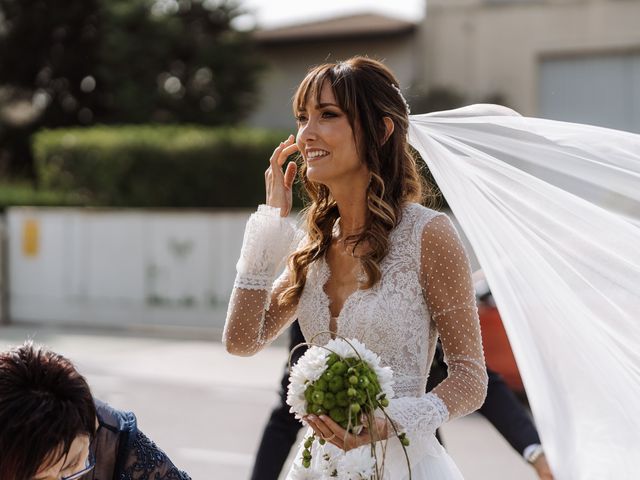 Il matrimonio di Gianluca e Katia a Prata di Pordenone, Pordenone 26