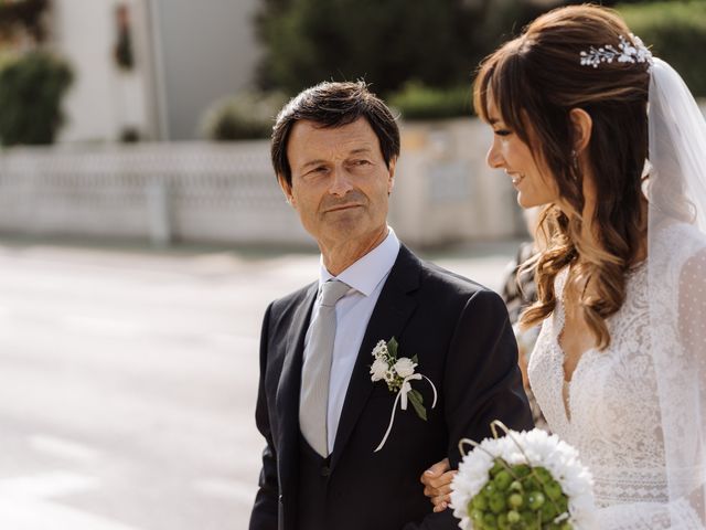 Il matrimonio di Gianluca e Katia a Prata di Pordenone, Pordenone 27