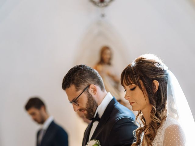 Il matrimonio di Gianluca e Katia a Prata di Pordenone, Pordenone 28