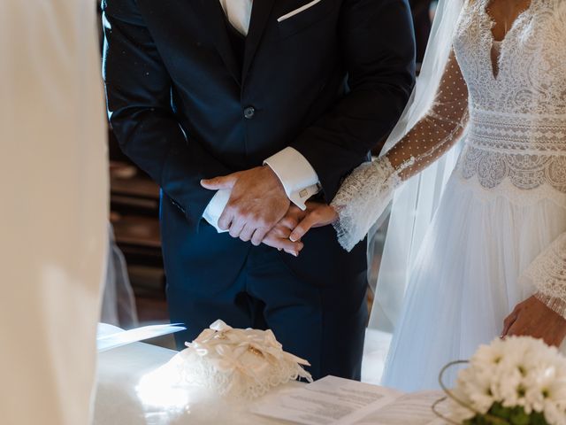 Il matrimonio di Gianluca e Katia a Prata di Pordenone, Pordenone 29